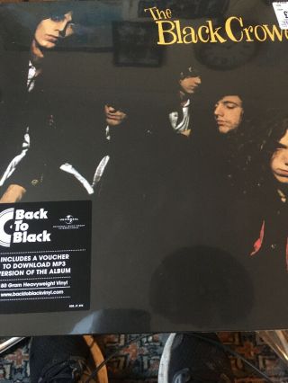 The Black Crowes - Shake Your Money Maker [vinyl] And