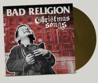 Bad Religion - Christmas Songs [lp] (gold Vinyl,  Limited)