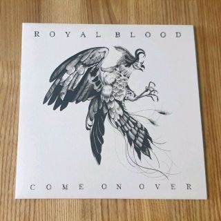Royal Blood - Come On Over - 7 " Vinyl Record - As