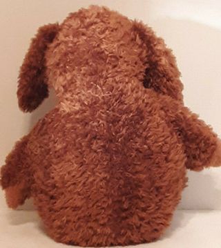 Disney Store Exclusive The Muppets Most Wanted - ROWLF ROLF Plush Toy 17 