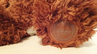 Disney Store Exclusive The Muppets Most Wanted - ROWLF ROLF Plush Toy 17 