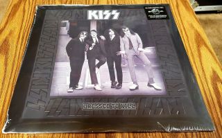 Kiss - Dressed To Kill - - Vinyl Lp - Kissteria - 2014 180 Gram