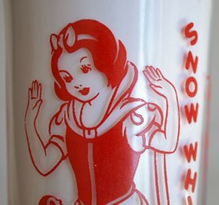 Vintage 1938 Snow White Disney 