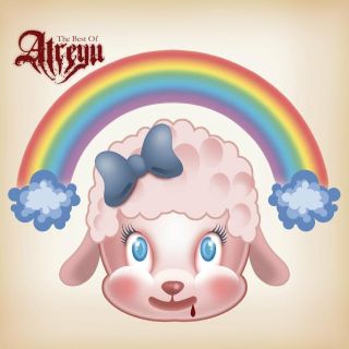 Atreyu Best Of 18 Essential Songs Craft Recordings Etched Vinyl 2 Lp