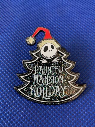 Wdi Walt Disney Imagineering - Haunted Mansion Holiday Nightmare Le 1000 Pin