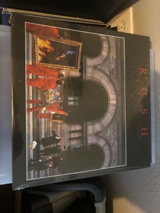 Moving Pictures [lp] By Rush (vinyl,  Jul - 2015,  Universal Music)
