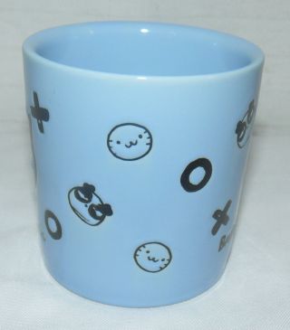 Sanrio 6oz.  Bad Badtz Maru Blue And Black Ceramic Mug Cup 1996 3