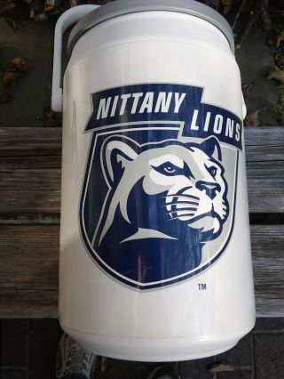 Kooler Kraft Can Cooler Vintage Penn State Nittany Lions Football Usa