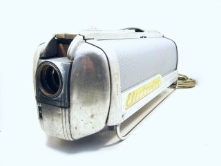 Vintage Electrolux Canister Vacuum Cleaner Model Lx