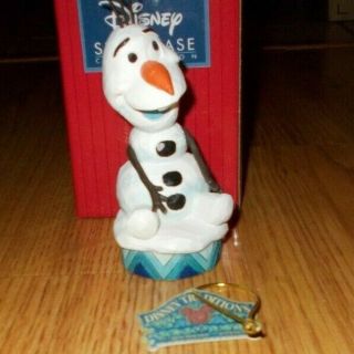 Silly Snowman Olaf Disney Frozen Jim Shore Figurine 4039083 Frozen