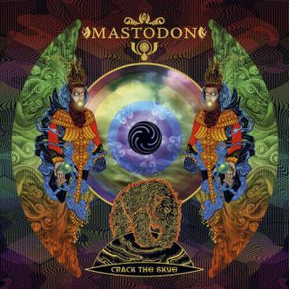Mastodon - Crack The Skye (lp Vinyl)