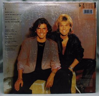 LP Modern Talking ‎– Ready For Romance 1986 German press 2