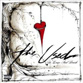 The - In Love And Death Cd