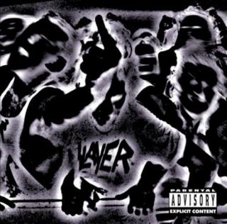 Undisputed Attitude [lp][explicit] [vinyl] Slayer Vinyl Record