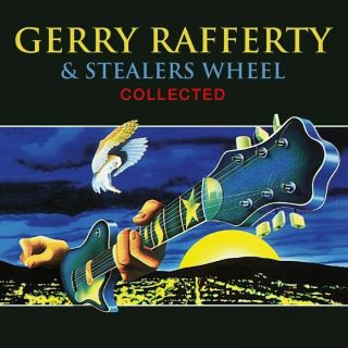 Gerry Rafferty & Stealers Wheel - Collected Vinyl Lp New/sealed Best Of