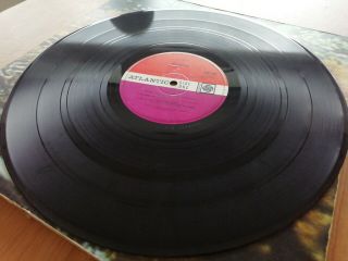 WOODSTOCK 3 LP Vinyl SET 1970 Vinyl Atlantic 2663 001 Jimi Hendrix,  Joan Baez 3