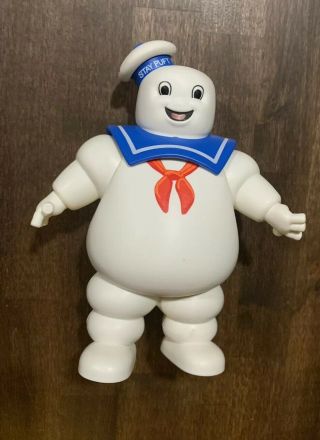 Playmobil Ghostbusters Stay Puft Marshmellow Man 8  9221 2017 Action Figure.