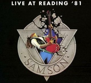 Samson Live At Reading 