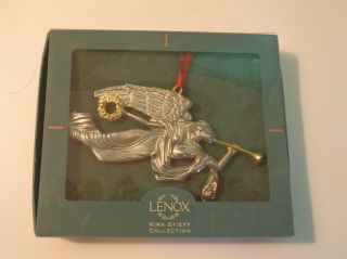 Lenox Kirk Stieff Pewter Ornament