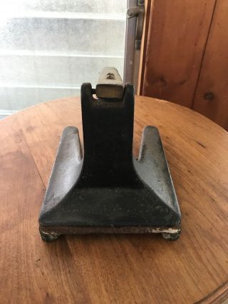 Bar Or Table Top Flat Top Beer Can Opener 1940 - 1950s
