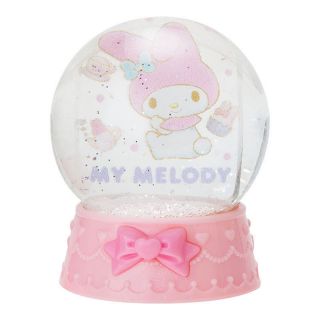 Hot - Sanrio Japan My Melody Mini Snow Globe