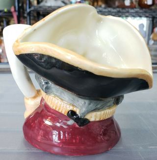 Vintage Royal Doulton Porcelain Town Crier Toby Mug 3
