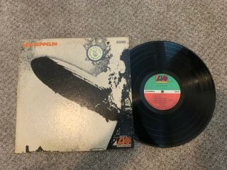Led Zeppelin Led Zeppelin Record Lp Album Vinyl Orig 8216