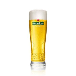 Tuff Luv Personalised Beer Glass Barware Ce Pint (57cl) For Heineken Star Lager