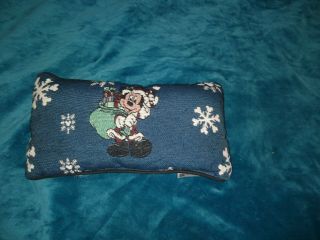Disney Christmas Pillow