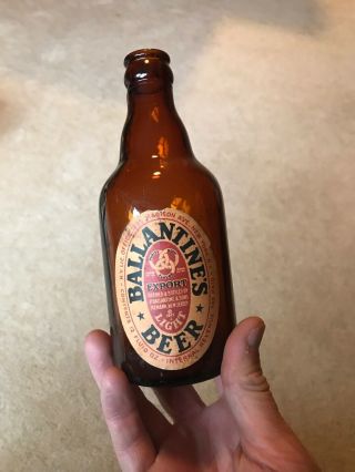 Ballantine Beer Steine Bottle Irtp 1942