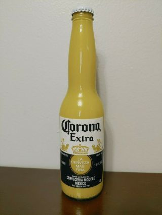 Corona Extra Bottle Cap Modelo Mexico 9.  5 " Draft Beer Keg Tap Handle