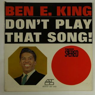 Ben E.  King " Don 