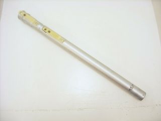 Vintage Hoover Vacuum Cleaner Extension Wand Tube
