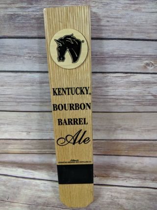 Kentucky Bourbon Barrel Ale Beer Tap Handle