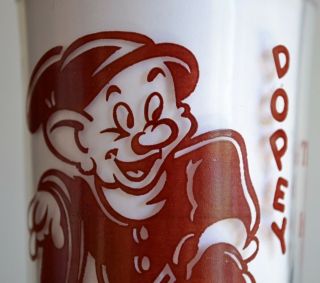 Vintage 1938 Dopey Disney 