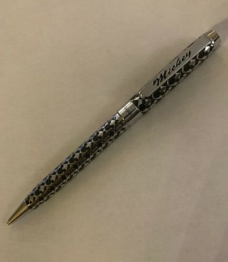 Mickey Mouse Disney Ballpoint Pen - Bid From $1