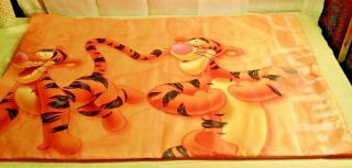Disney Winnie The Pooh And Friends Tigger Large Pillow Sham