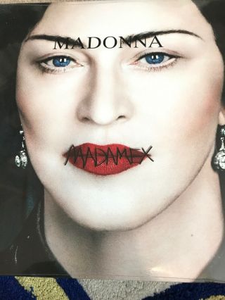 Madonna - Madame X (2019 Double Vinyl) -