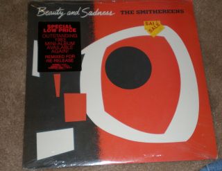 The Smithereens Lp Beauty And Sadness