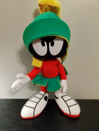 Marvin The Martian 10 Inch Plush Toy