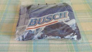 Inflatable Busch Beer Nascar Race Car / Anheuser Busch 2