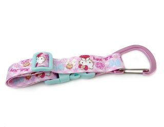 Sanrio Hello Kitty Handy Carrying Belt for luggage bag (7085 - 5) W/ tracking no. 3
