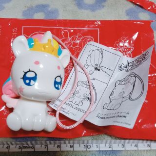 【twinkle Precure】fuwa Mascot Charm Figure Macdonald Manga Kawaii Japan