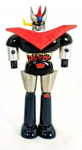 70s Mazinga Shogun Robot Ga - 05,