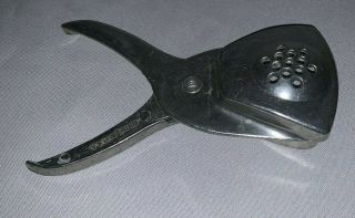 Vintage Irvin Ware Lemon Lime Squeezer Made In Usa Barware