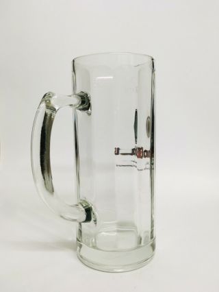 Waldhaus (Black Forest) - German Beer Glass / Stein / Mug 0.  4 Liter - 3