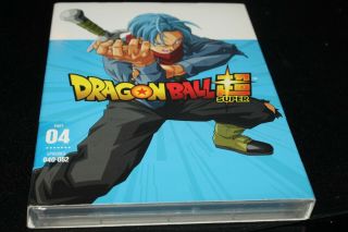 Dragonball Part 04 Dvd Never Opened Still In Plastic Dbz Dragon Ball
