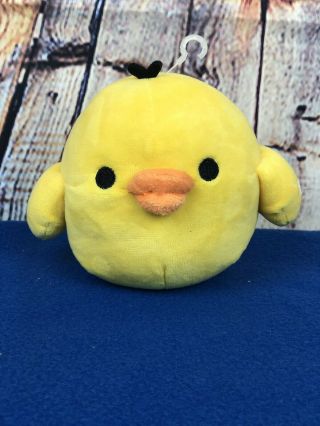 San - X Rilakkuma Chick Chicken 2013 6 " Mini Small Stuffed Plush Toy Usa Seller