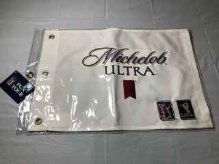 Michelob Ultra Pga Tour Lpga Golf Flag