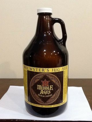 Middle Ages Brewing Company Brewster 